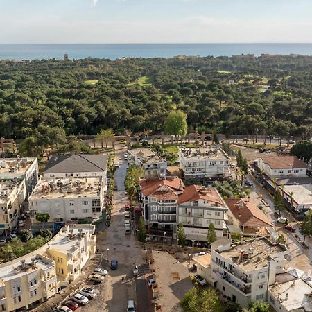 Cihan Bey Otel Belek Dış mekan fotoğraf
