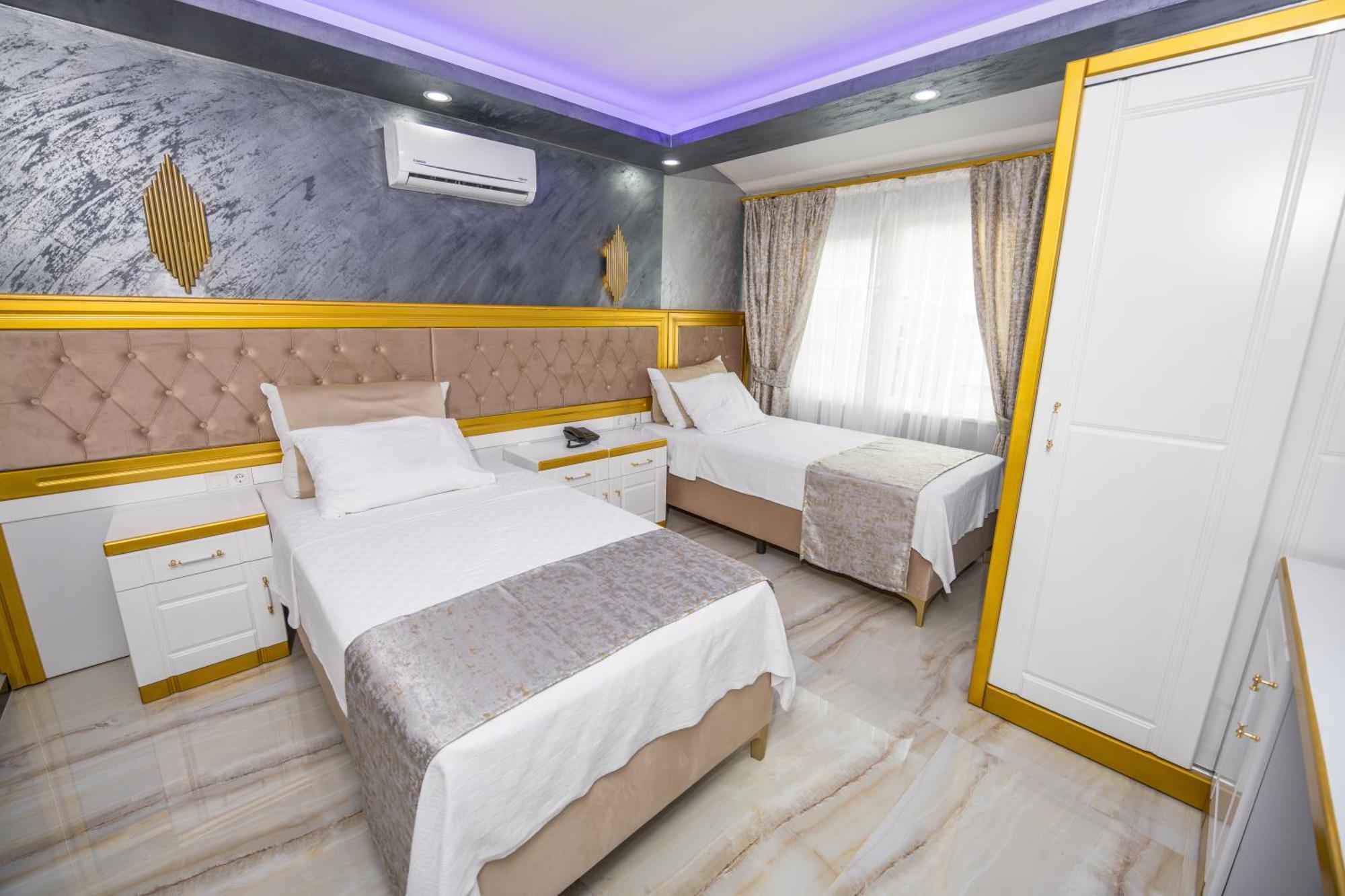 Cihan Bey Otel Belek Dış mekan fotoğraf