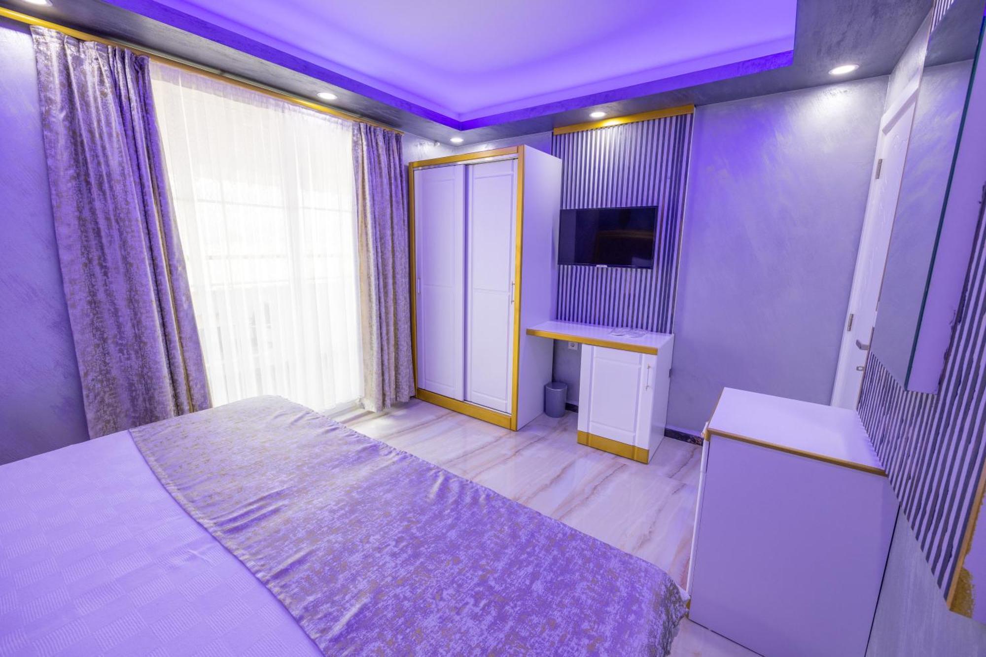 Cihan Bey Otel Belek Dış mekan fotoğraf
