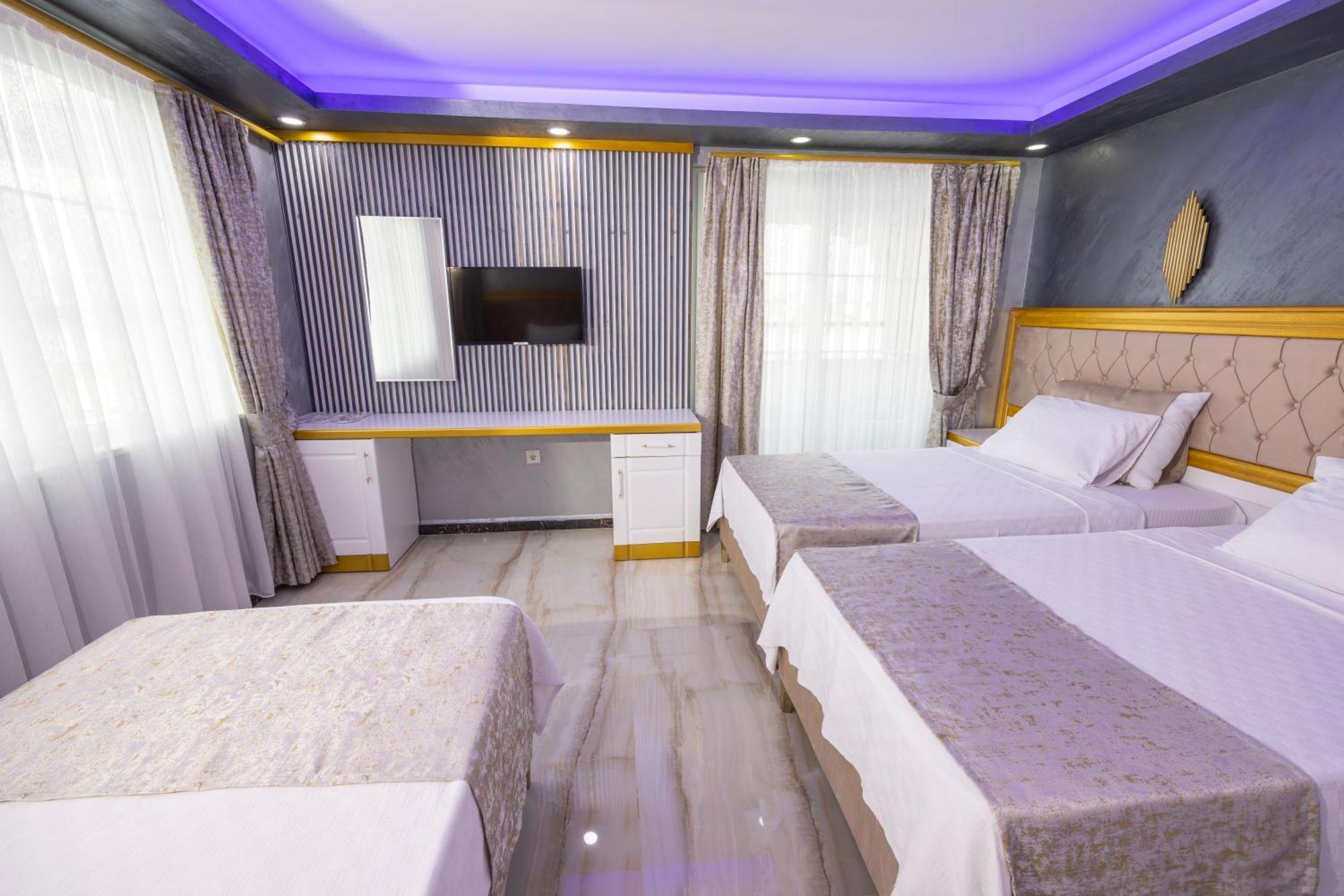 Cihan Bey Otel Belek Dış mekan fotoğraf