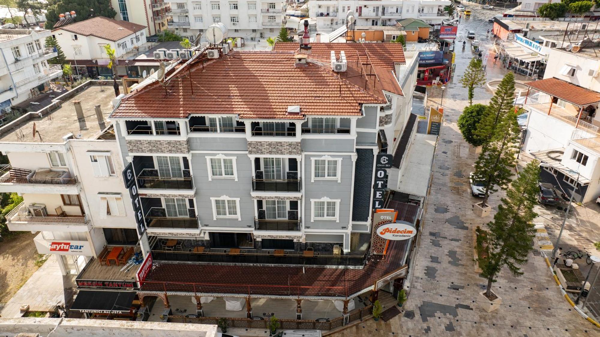Cihan Bey Otel Belek Dış mekan fotoğraf