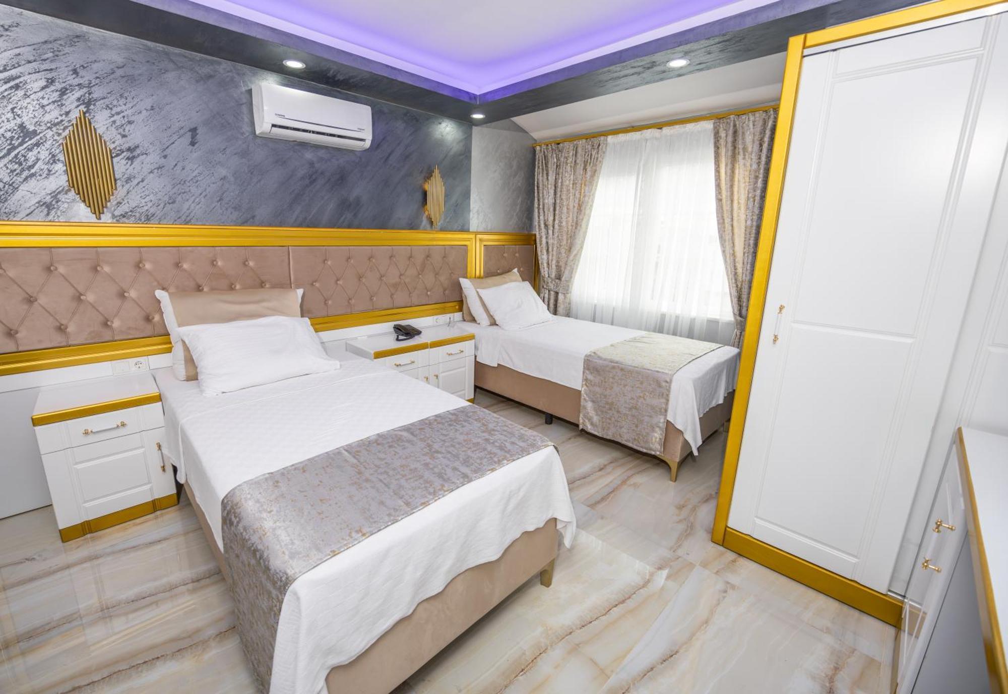 Cihan Bey Otel Belek Dış mekan fotoğraf