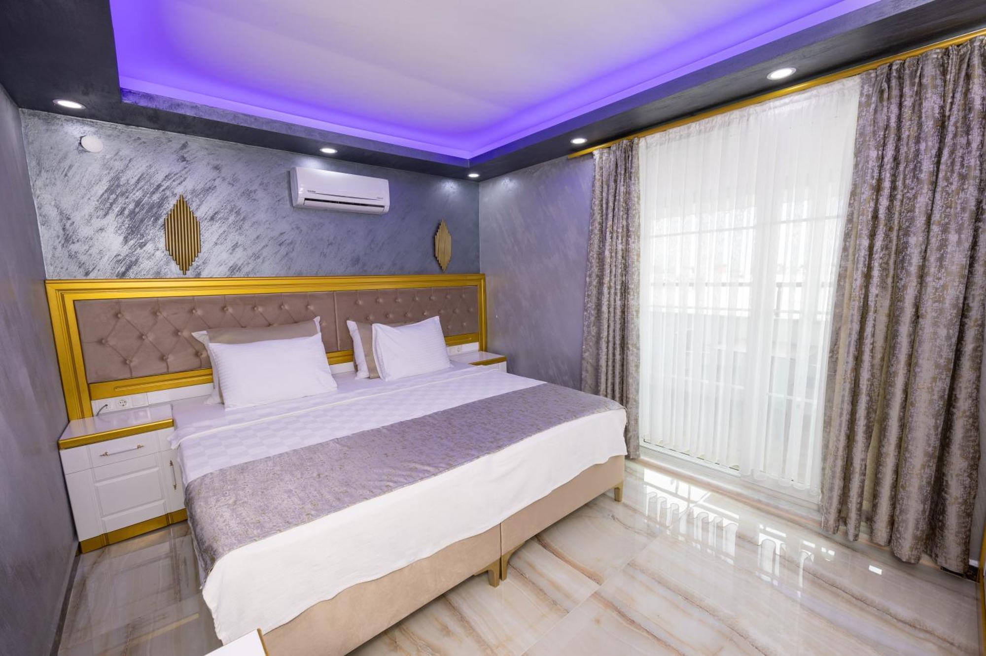 Cihan Bey Otel Belek Dış mekan fotoğraf
